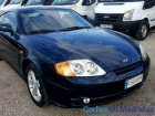 Hyundai Coupe - mejor precio | unprecio.es