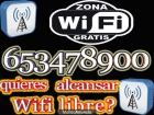 INSTALL INTERNETH / LARGO ALCANSE ANTENA - mejor precio | unprecio.es