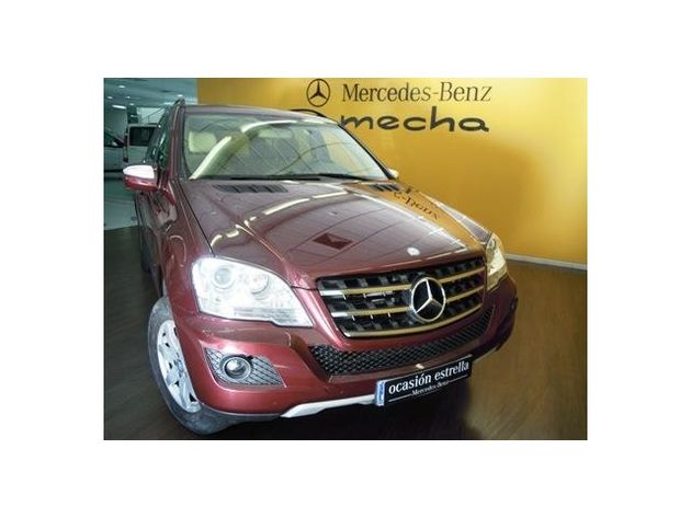 MERCEDES-BENZ CLASE M ML 280 CDI 4M