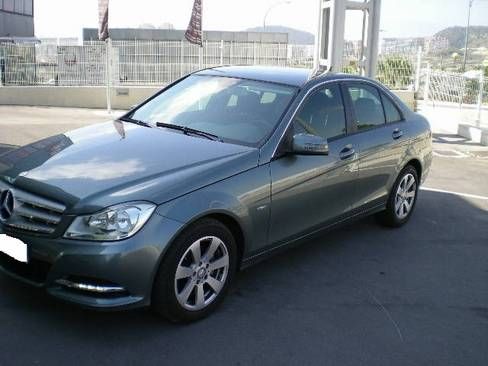 Mercedes Clase C 220 CDI AUTOMATICO, Varios Colores