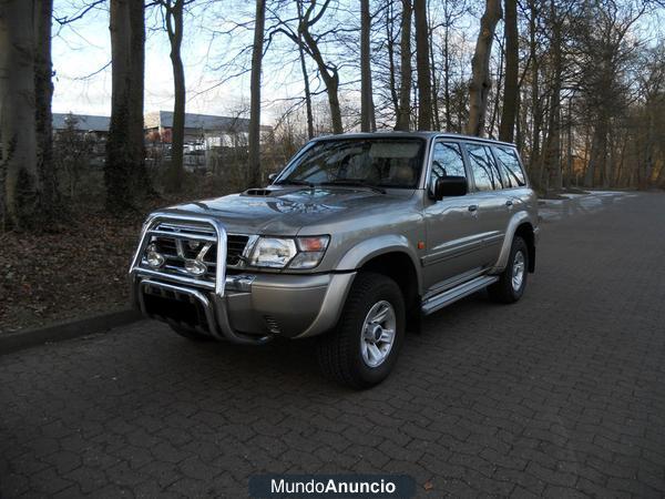 Nissan Patrol 3.0 DI Elegance