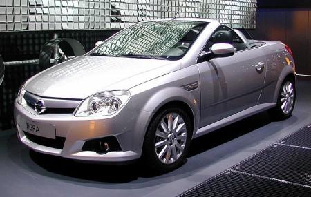 Opel Tigra 2007 en MADRID