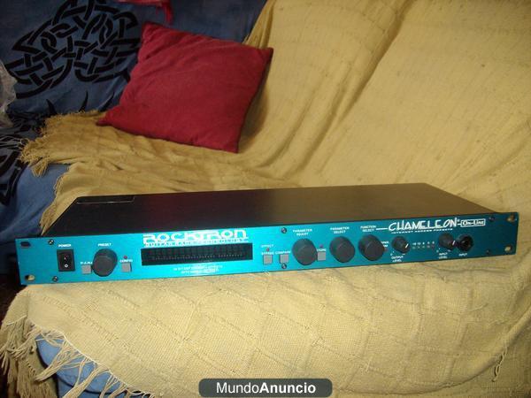 previo chameleon on line y pealera midi