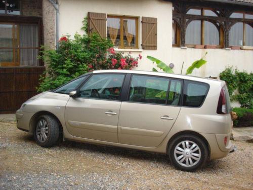 Renault Espace 3.0DCI 4 INICIAL