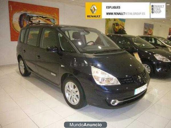 Renault Espace Tech Run 2.0 dCi 16v 175CV