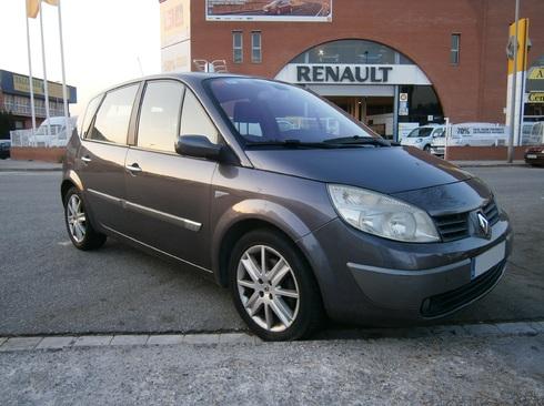 Renault Scénic 1.9 DCI 120CV DINAMIQUE