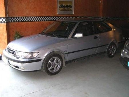 SAAB 93 2.2 TID COUPE (VENTA ENTRE PARTICULARES) - Girona