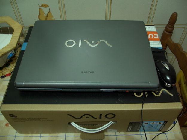 SONY VAIO VGN-FE1B.