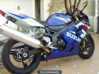 SUZUKI GSXR600 año 2004 NUEVA!! - mejor precio | unprecio.es