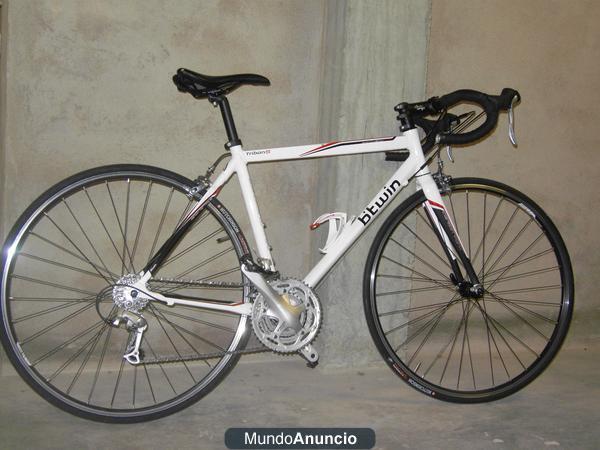 Vendo bicicleta de carreras triban 5 nueva