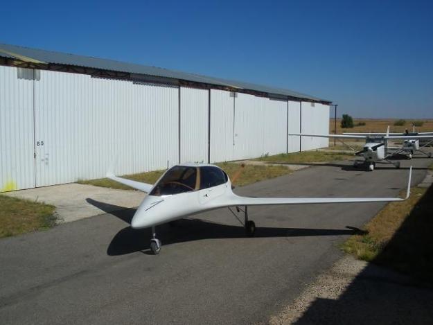 VENDO NUEVA AVIONETA SE FABRICA EN ESPAÑA