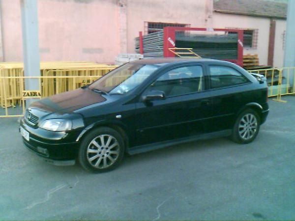 Vendo opel astra dti 2.2