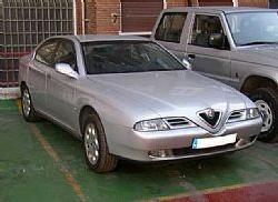 Venta de Alfa Romeo 166 Alfa 2.0 Ts '00 en Madrid