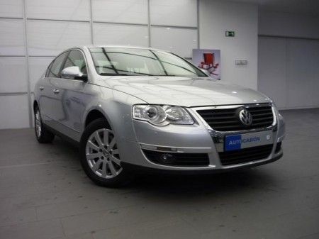 VOLKSWAGEN PASSAT 1.9TDI ADVANCE - Madrid