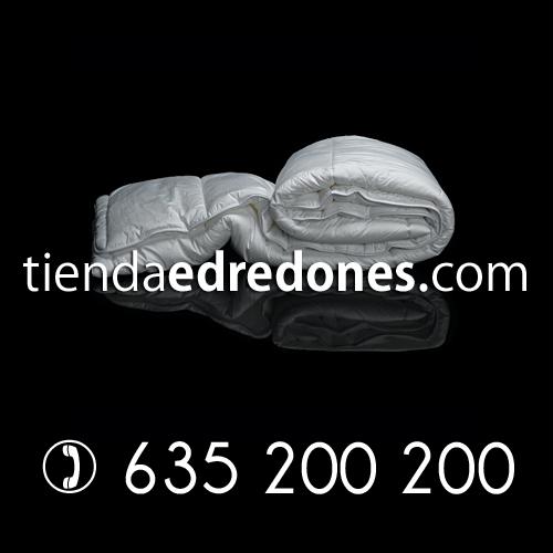 Edredones - Liquidación - Nórdicos - Almohadas - Descanso