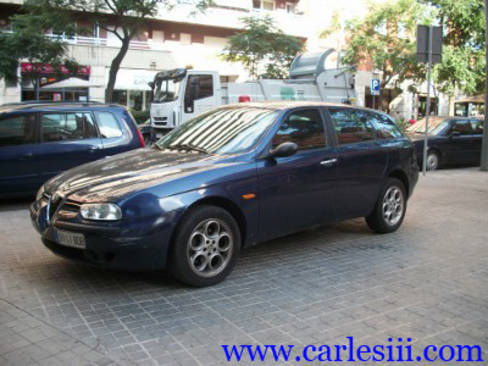 Alfa Romeo 156 SportWagon 1.9 JTD B