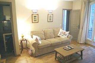 Apartamento : 2/4 personas - paris  paris  ile-de-france (isla de francia)  francia