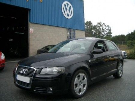 AUDI A3 2.0 TDI AMBITION 140CV  - Pontevedra