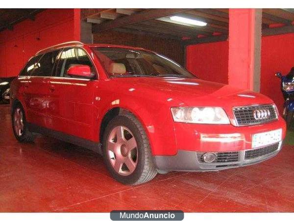 Audi A4 Avant 1.9TDI \