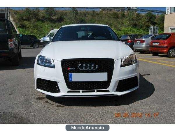 Audi RS3 [671347] Oferta completa en: http://www.procarnet.es/coche/castellondelaplana/vinaros/audi/rs3-gasolina-671347.