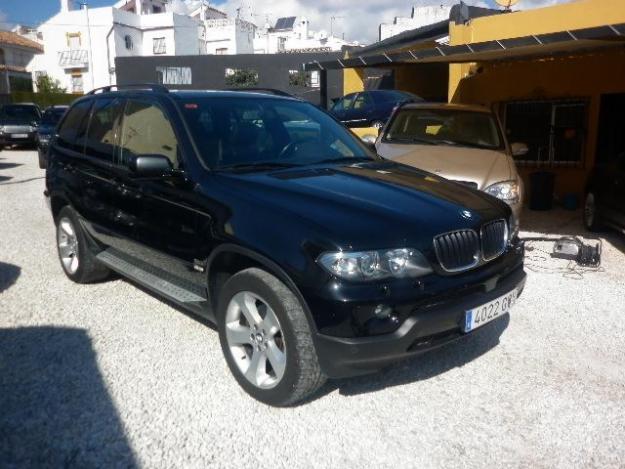 BMW X5 3.0D