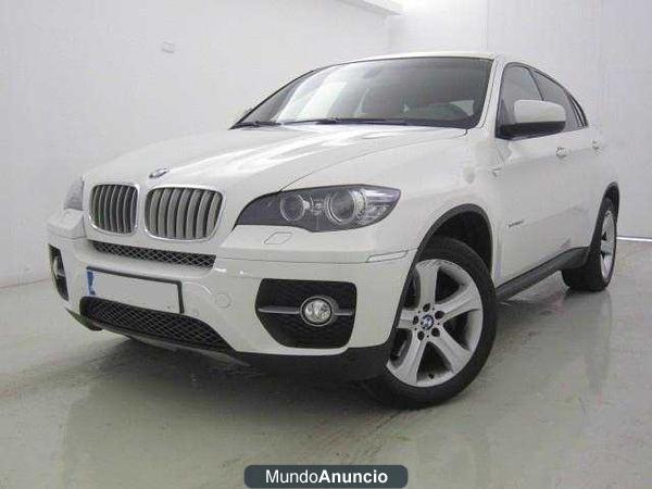 BMW X6 3.5D XDRIVE LEVAS PIEL NAVI B