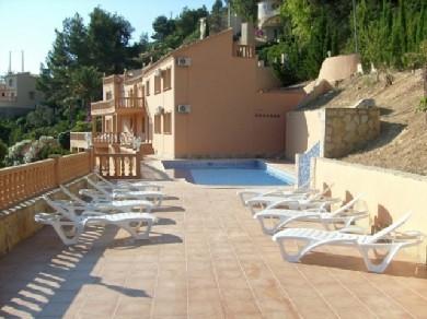 Chalet se vende en Calpe, Costa Blanca