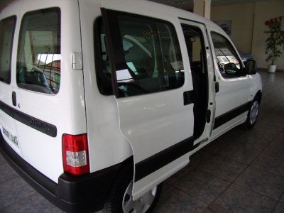 CITROEN BERLINGO 1.9 D COMBI X - Madrid