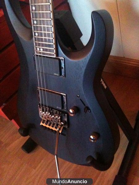 guitarra cort XTH + crate GT212 120W + extras