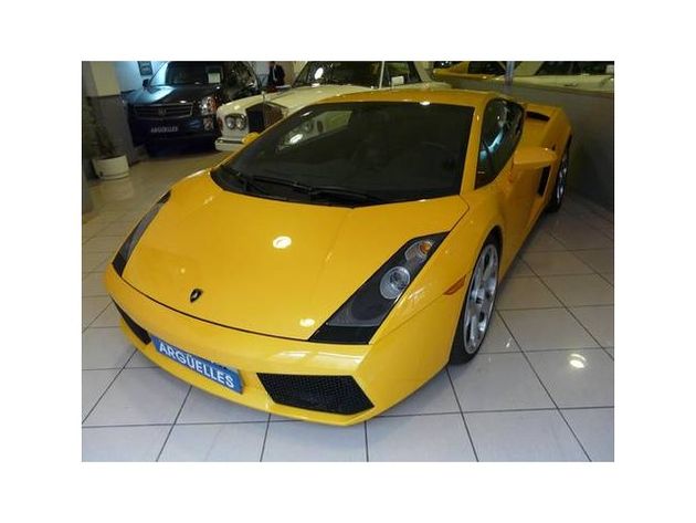 LAMBORGHINI GALLARDO 140