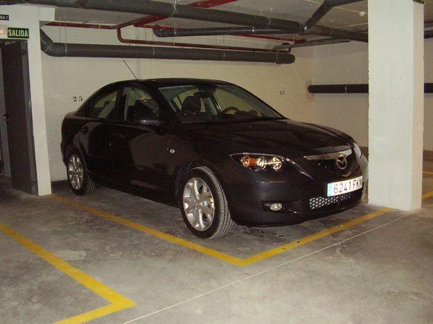 MAZDA 3 CRTD