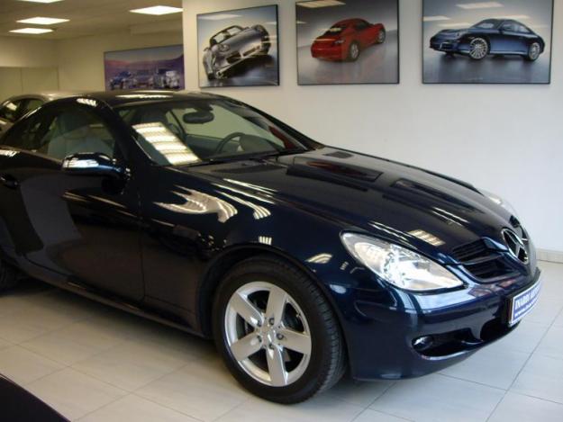 Mercedes Benz SLK 200 K