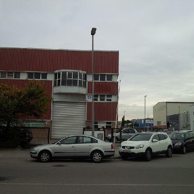 Nave en Sant Feliu de Llobregat