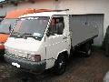 NISSAN TRADE 100 D 108CV AÑO 1999 CHASIS O CAPITONE 3.500 Kg 2.499  TLF. 638.197.529