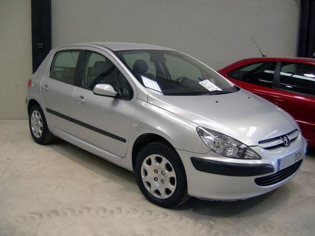 Peugeot 307 HDI