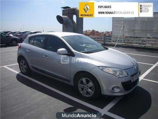 Renault Megane Dynamique dCi 105 eco2