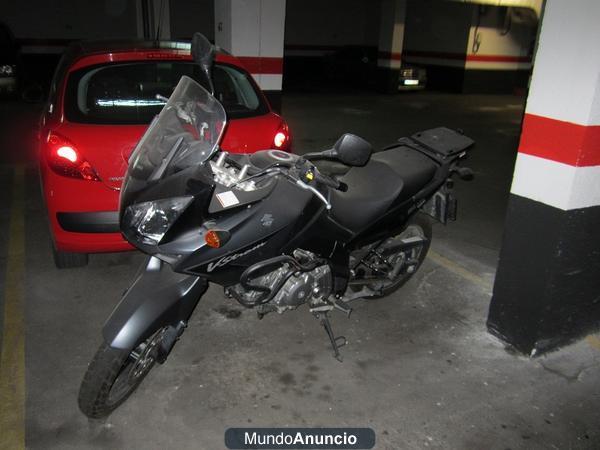 Suzuki 650 dl v strom