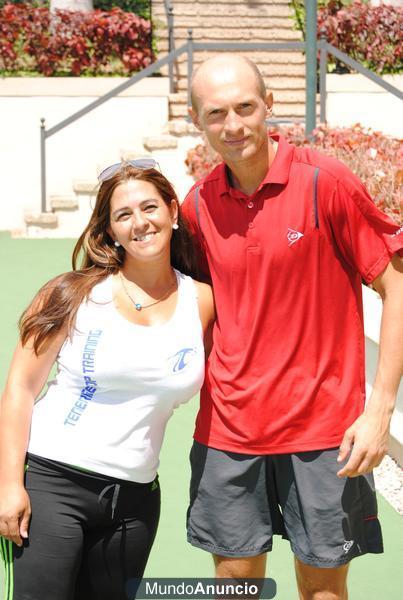 TENERIFE TENNIS -UP.CLASES DE TENNIS CON TRASLADO INCLUIDO