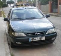 VENDO CITROEN SXARA BREAK 1.9TDI