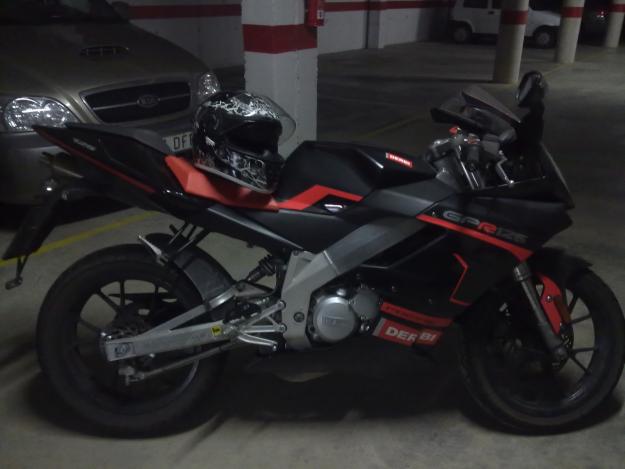 Vendo Derbi Gpr 125