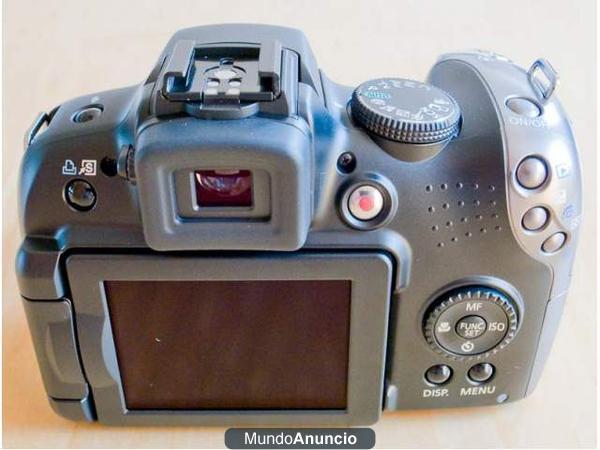 Vendo PowerShot SX20 NUEVA