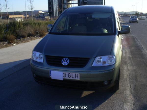 VENDO VOLKSWAGEN CADDY