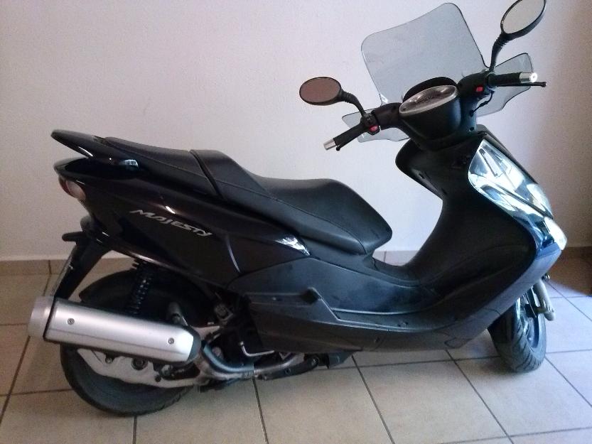 Yamaha 125 perfecto estado, como nueva