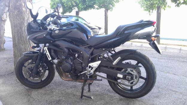 Yamaha fazer s2