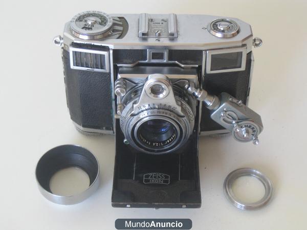 Zeiss Ikon Contessa 35