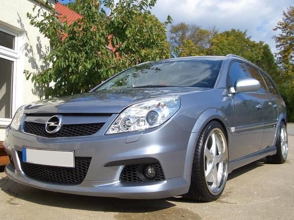 2005 Opel Vectra C Caravan 1,9 TDCI 150PS TOP Optik