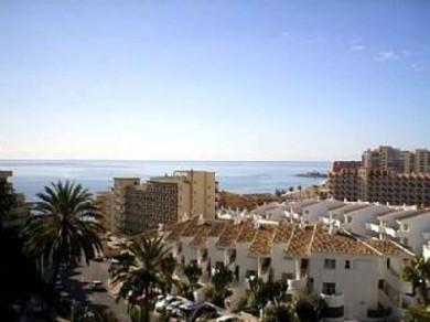 Apartamento con 1 dormitorio se vende en Benalmadena Costa, Costa del Sol