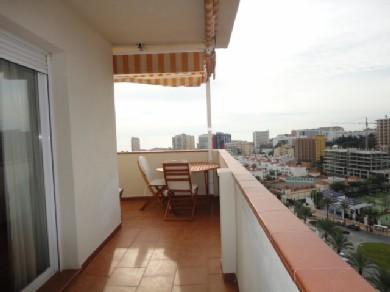 Apartamento con 3 dormitorios se vende en Benalmadena Costa, Costa del Sol