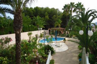 Apartamento en villa : 3/3 personas - piscina - calpe  alicante (provincia de)  comunidad valenciana  espana