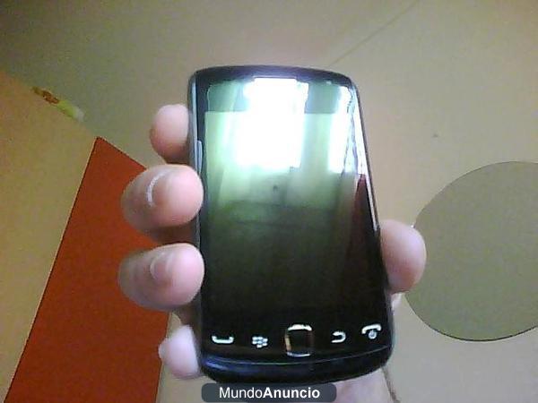 Blackberry curve 9380 casi a estrenar con su caja